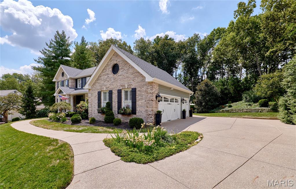 Country Place At Chesterfield Two - Residential