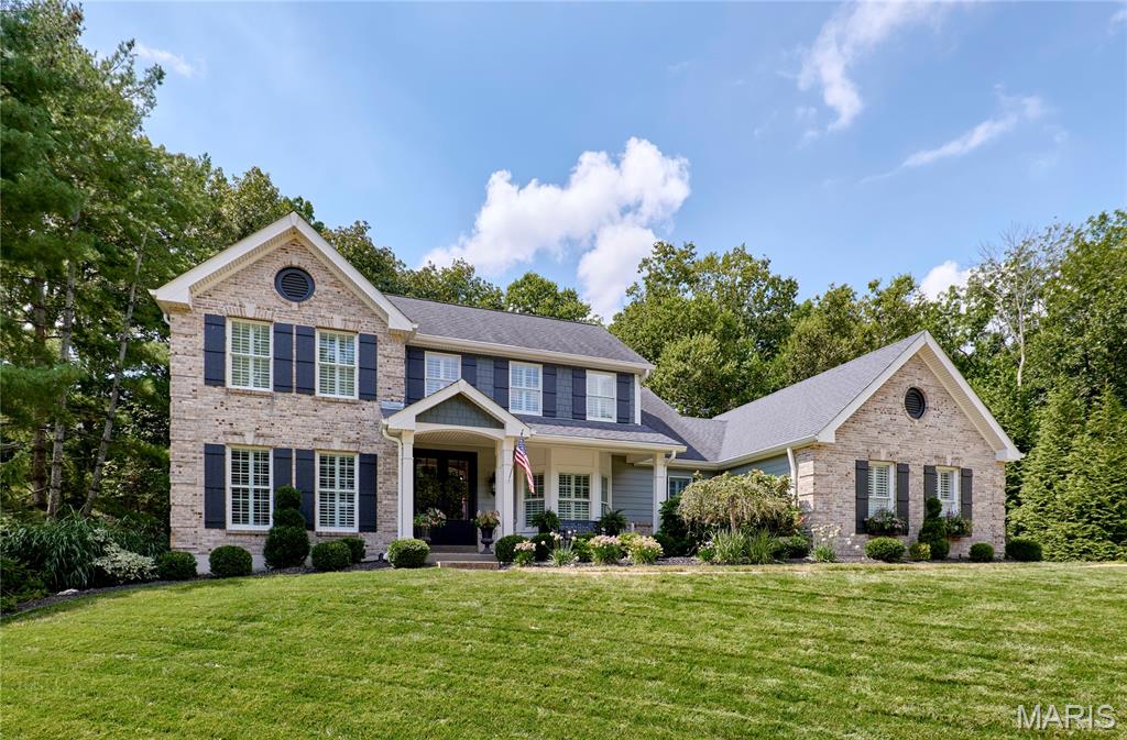 Country Place At Chesterfield Two - Residential