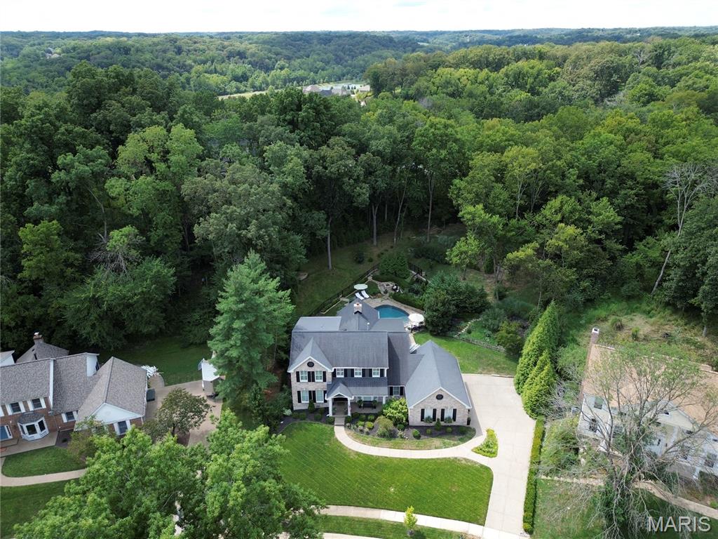 Country Place At Chesterfield Two - Residential