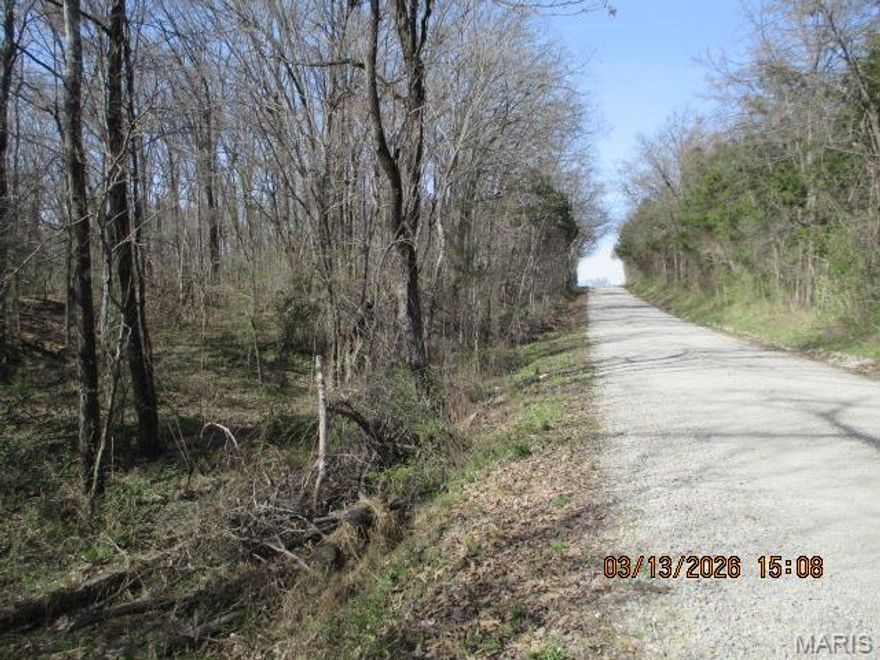 If you are looking for a great hunting property, land investment, hobby farm, or excellent building site, then this property is for you! Situated in Northern Perry County, MO, is a beautiful tract of land with approx. 1700 feet of road frontage on PCR 910,  a large pond, marketable timber, and room for many other possibilities. Electric and Water will be available should you want to build your dream home, or a cabin in the woods. Lot #7 is 23 ac more or less, and Sellers will be open to offers on dividing it up into smaller tracts. Final sale price will be determined by survey, and will be offered at $17,000.00 per surveyed acre. Restrictions will apply, see associated documents.