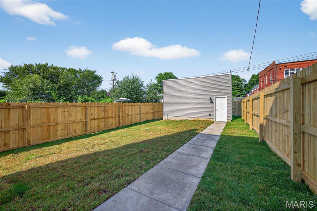 McCree City Add - Residential