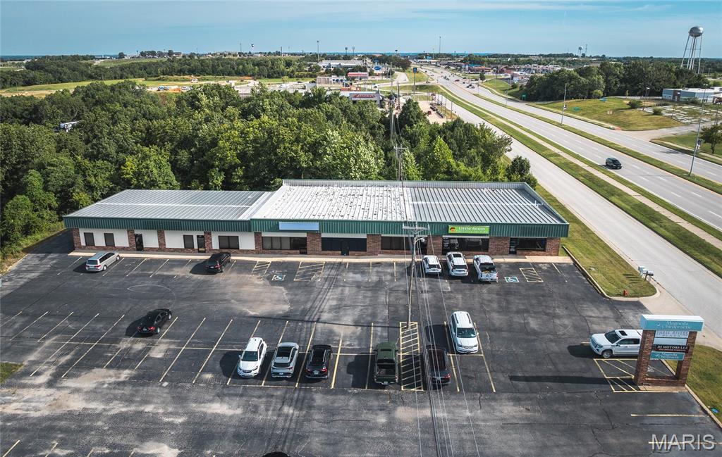 None - Commercial Sale