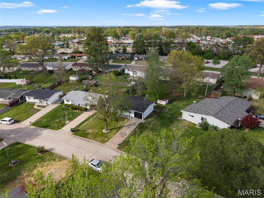 Mark Twain - Residential