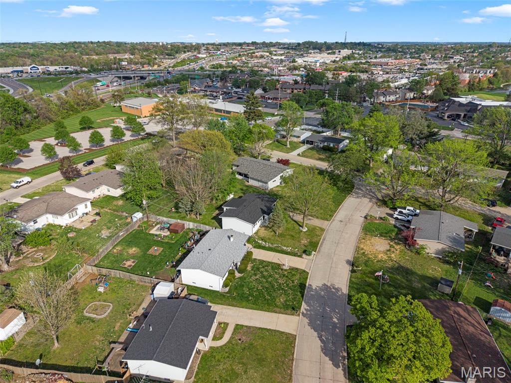 Mark Twain - Residential