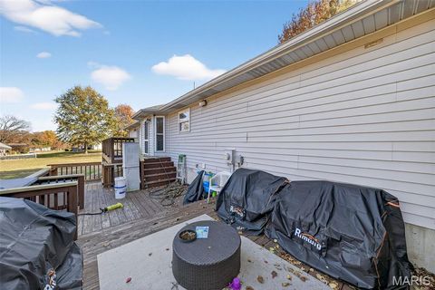 Tiny photo for 145 Southview Drive, Troy, MO 63379 (MLS # 25075401)