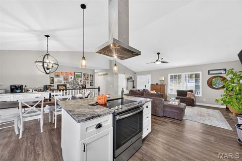 Tiny photo for 145 Southview Drive, Troy, MO 63379 (MLS # 25075401)