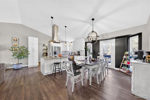 Tiny photo for 145 Southview Drive, Troy, MO 63379 (MLS # 25075401)