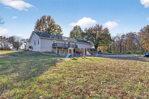 Tiny photo for 145 Southview Drive, Troy, MO 63379 (MLS # 25075401)