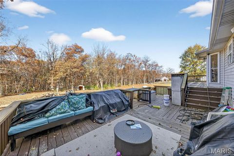 Tiny photo for 145 Southview Drive, Troy, MO 63379 (MLS # 25075401)