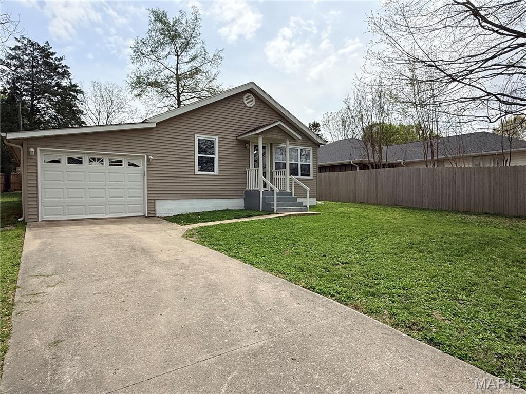 Reeds 2nd Add - Residential