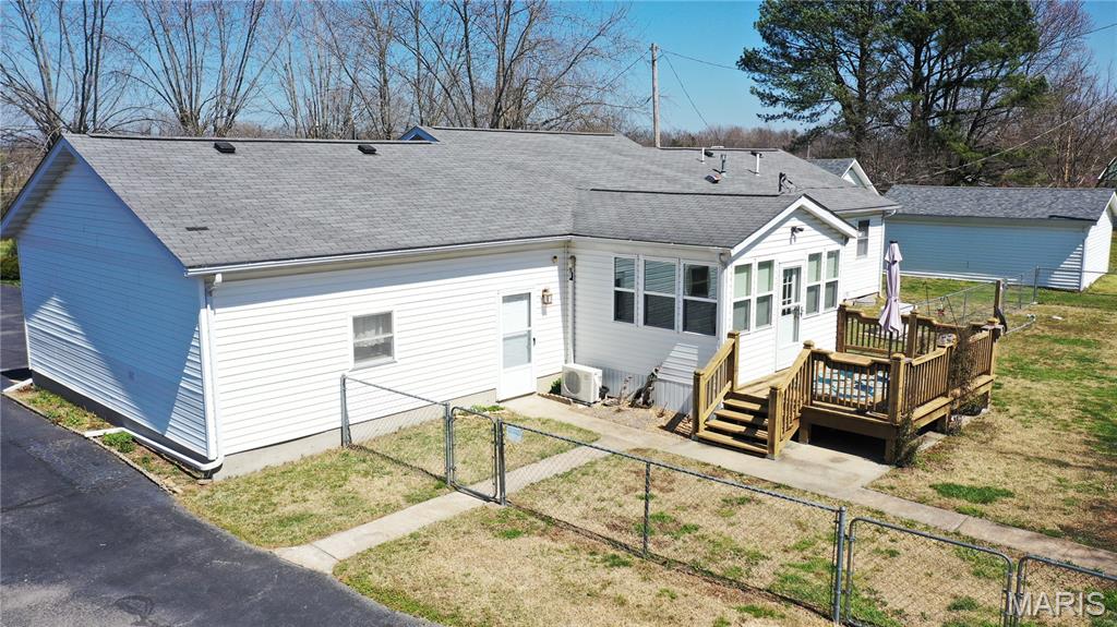 Hayes Add - Residential