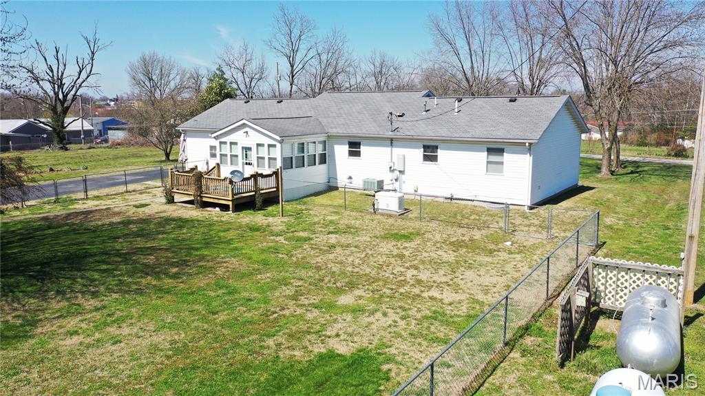 Hayes Add - Residential