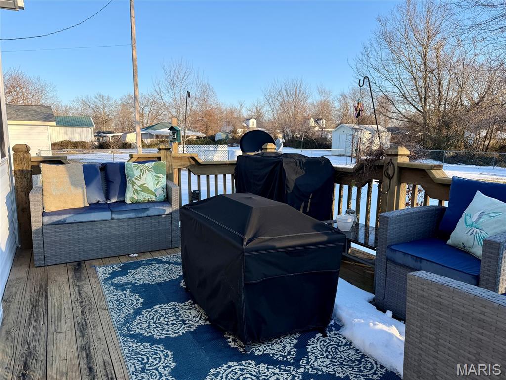 Hayes Add - Residential