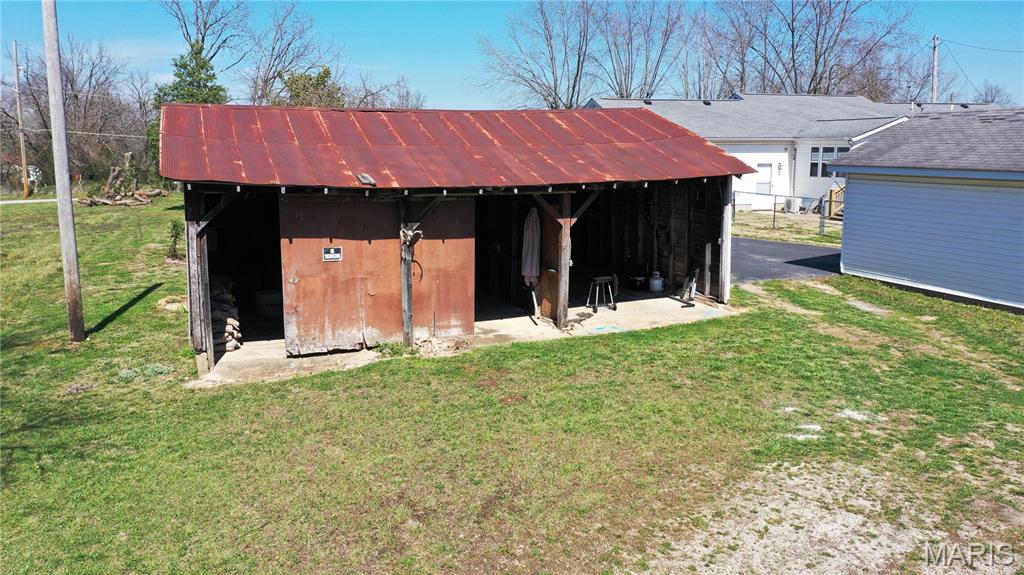 Hayes Add - Residential