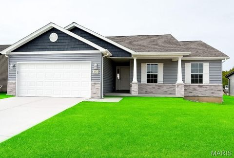 917 Gimli Ln. Wright City MO 63390