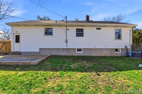 Tiny photo for 613 Jasmin Drive, Kirkwood, MO 63122 (MLS # 26014131)