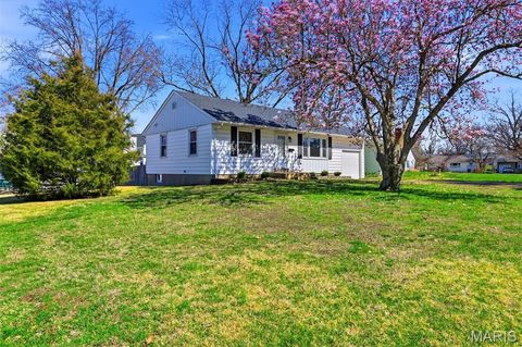 Tiny photo for 613 Jasmin Drive, Kirkwood, MO 63122 (MLS # 26014131)