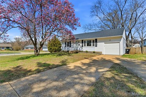 Tiny photo for 613 Jasmin Drive, Kirkwood, MO 63122 (MLS # 26014131)