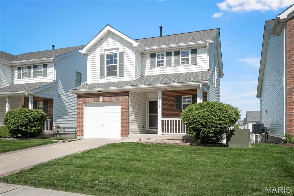 Photo of 3005 Homefield Winds Court, OFallon, MO 63366 (MLS # 26026006)