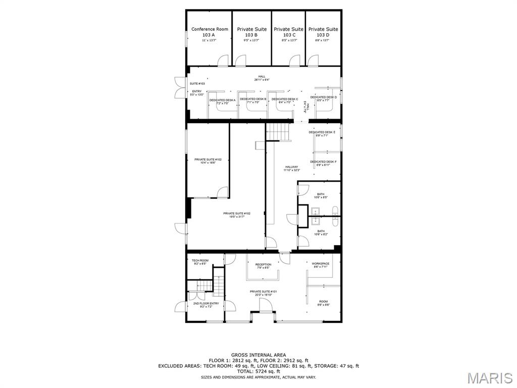 City/St Charles - Commercial Lease