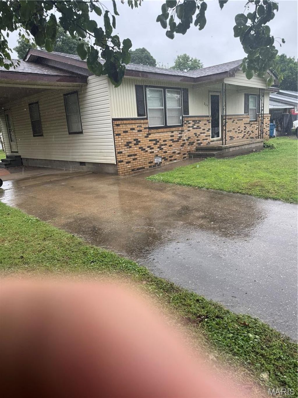 Photo of 824 St. Anne LN, New Madrid, MO 63869 (MLS # 26032368)