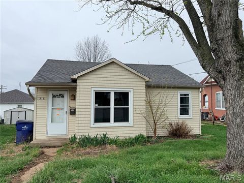 Tiny photo for 318 Central Avenue, Union, MO 63084 (MLS # 26018769)