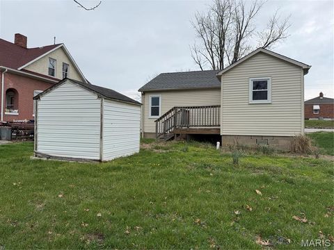 Tiny photo for 318 Central Avenue, Union, MO 63084 (MLS # 26018769)