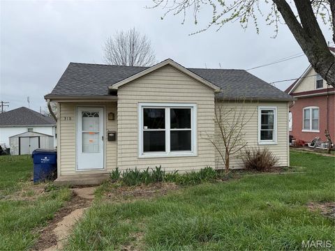 Tiny photo for 318 Central Avenue, Union, MO 63084 (MLS # 26018769)