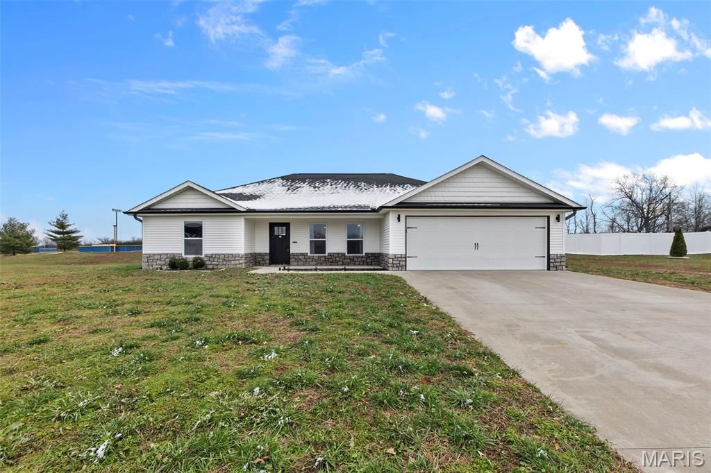 Photo of 148 Ridge Road, Oak Ridge, MO 63769 (MLS # 25079512)