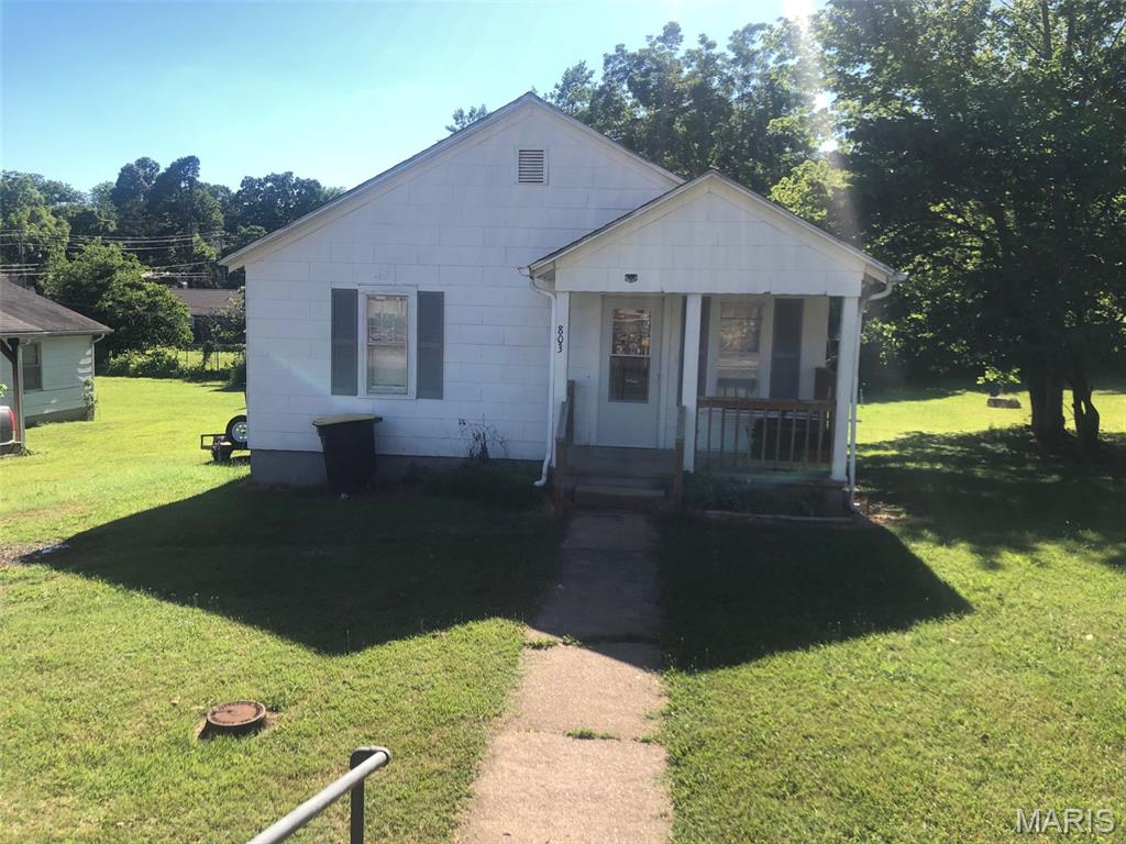 NON SUBDIVISION - Residential