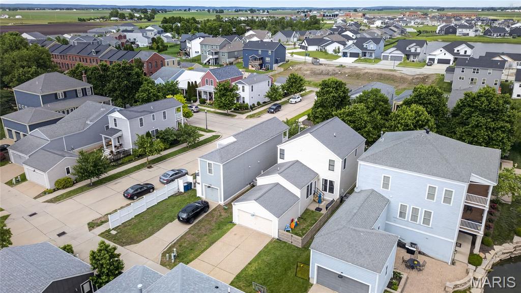 New Town - Residential