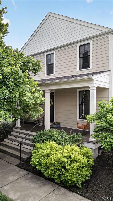 New Town - Residential