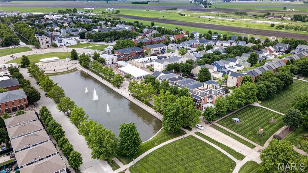 New Town - Residential