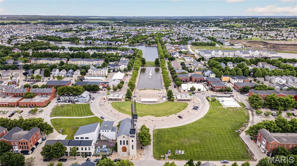 New Town - Residential
