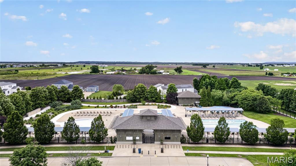New Town - Residential