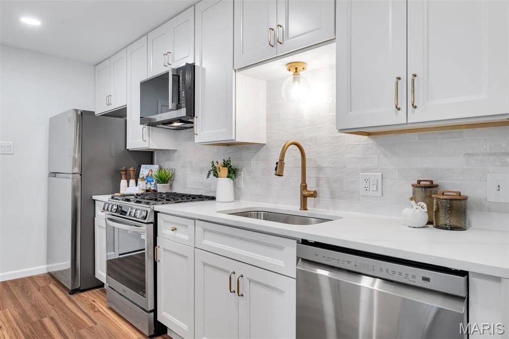 St Francis Heights - Residential