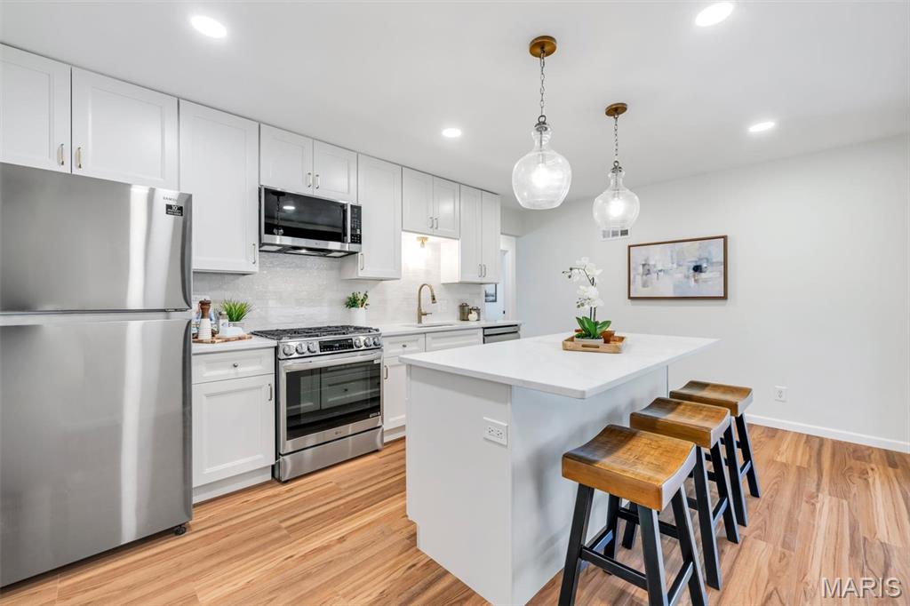 St Francis Heights - Residential