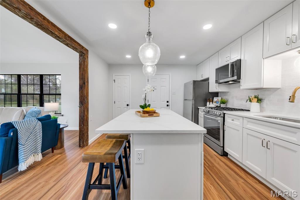 St Francis Heights - Residential