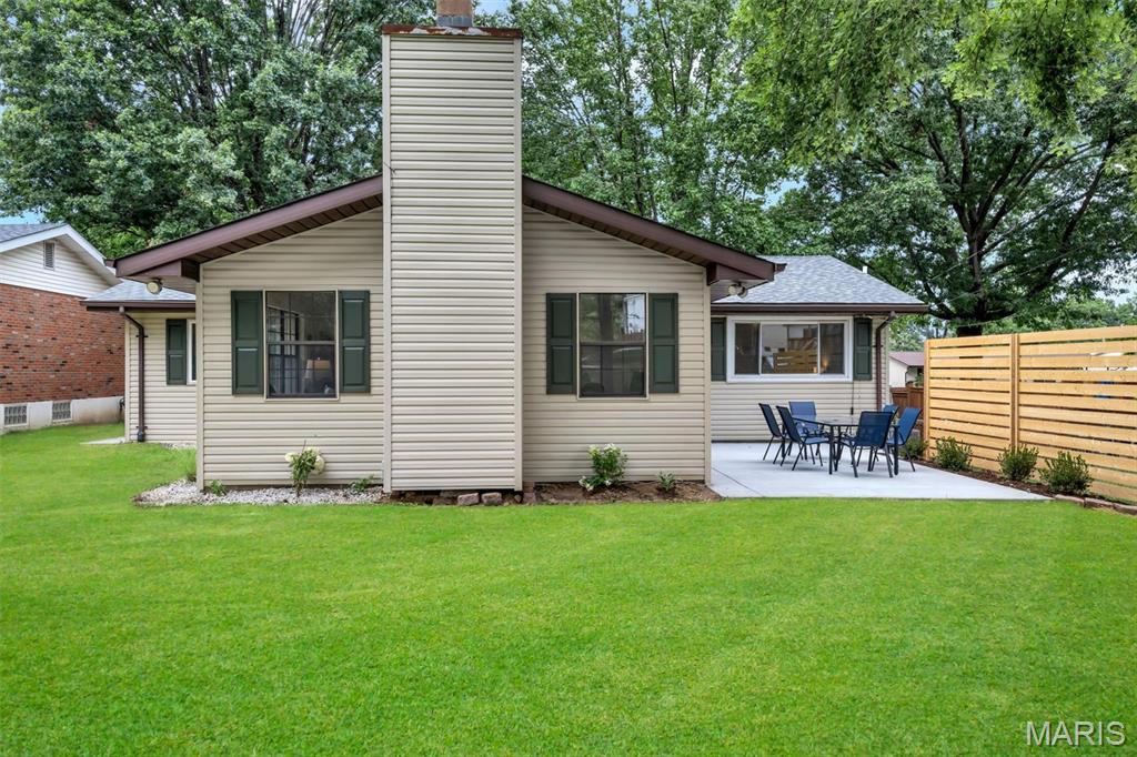 St Francis Heights - Residential