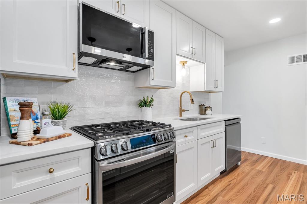 St Francis Heights - Residential