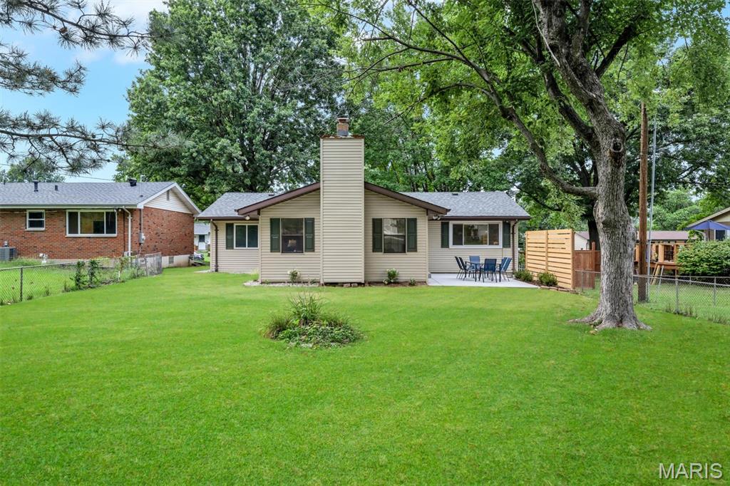 St Francis Heights - Residential