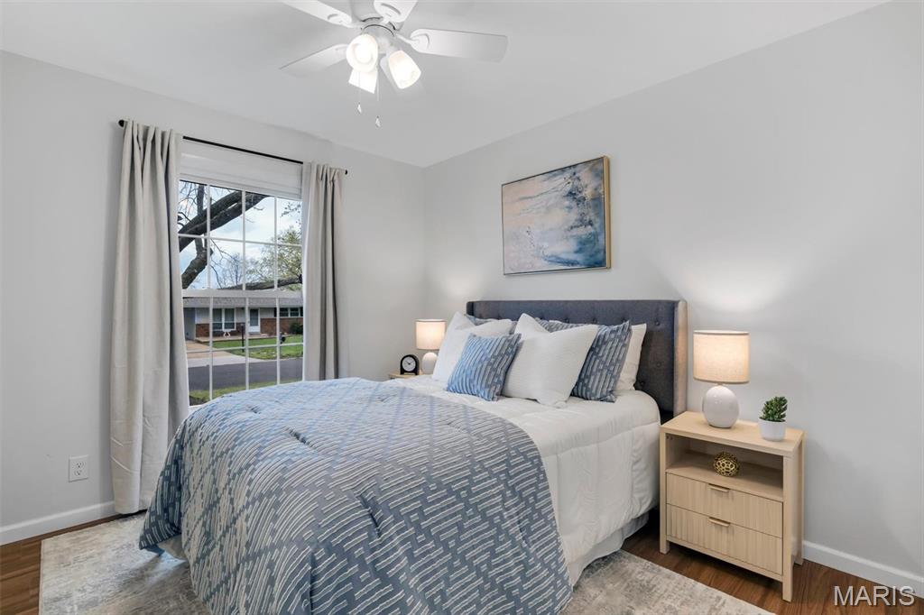 St Francis Heights - Residential