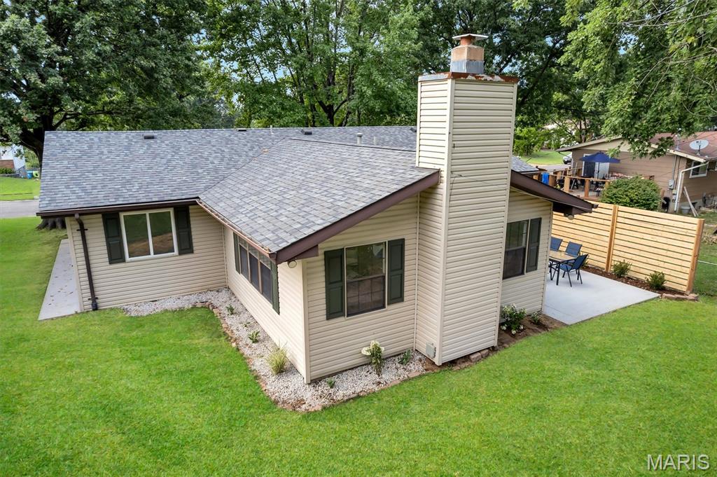 St Francis Heights - Residential