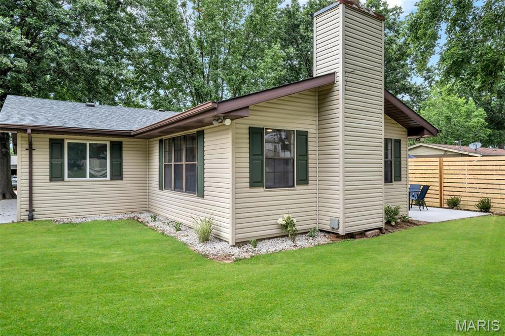 St Francis Heights - Residential