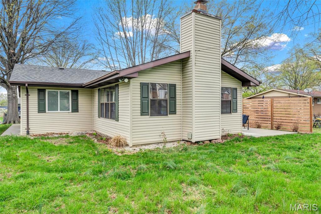 St Francis Heights - Residential