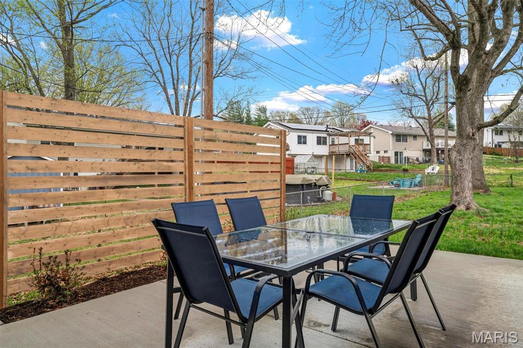 St Francis Heights - Residential