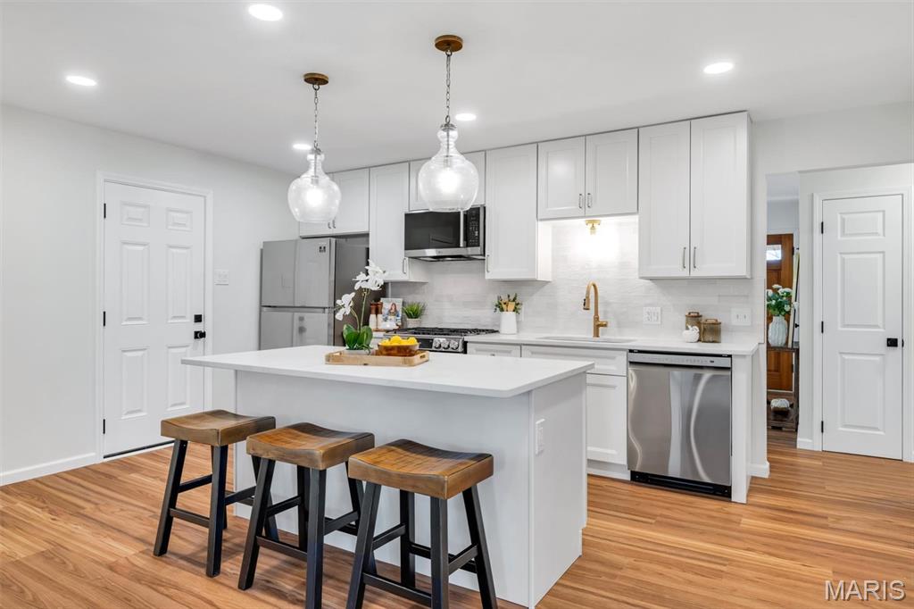 St Francis Heights - Residential