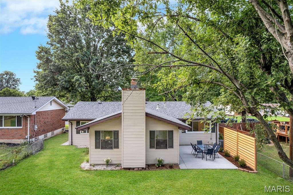 St Francis Heights - Residential