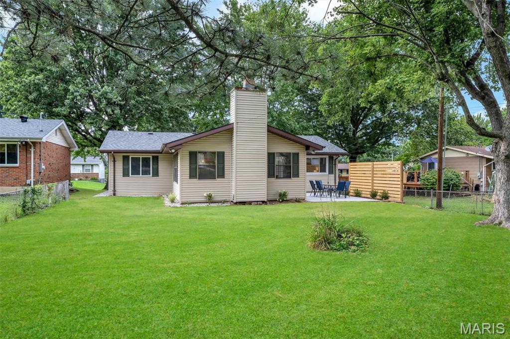 St Francis Heights - Residential