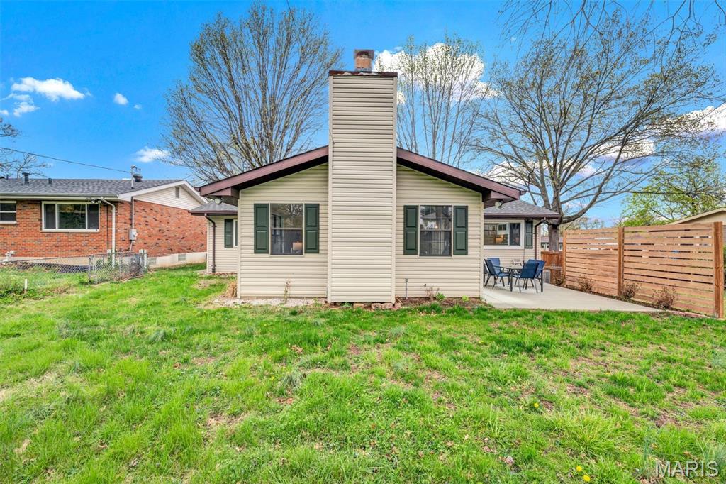 St Francis Heights - Residential